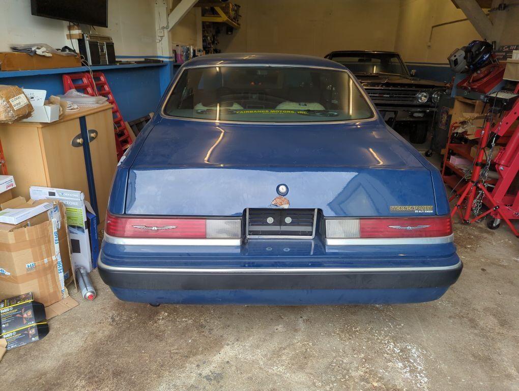 Ford (Usa) Automobili: 1985 Ford Thunderbird – Usato da Nebikon venduto da streetstrip 5