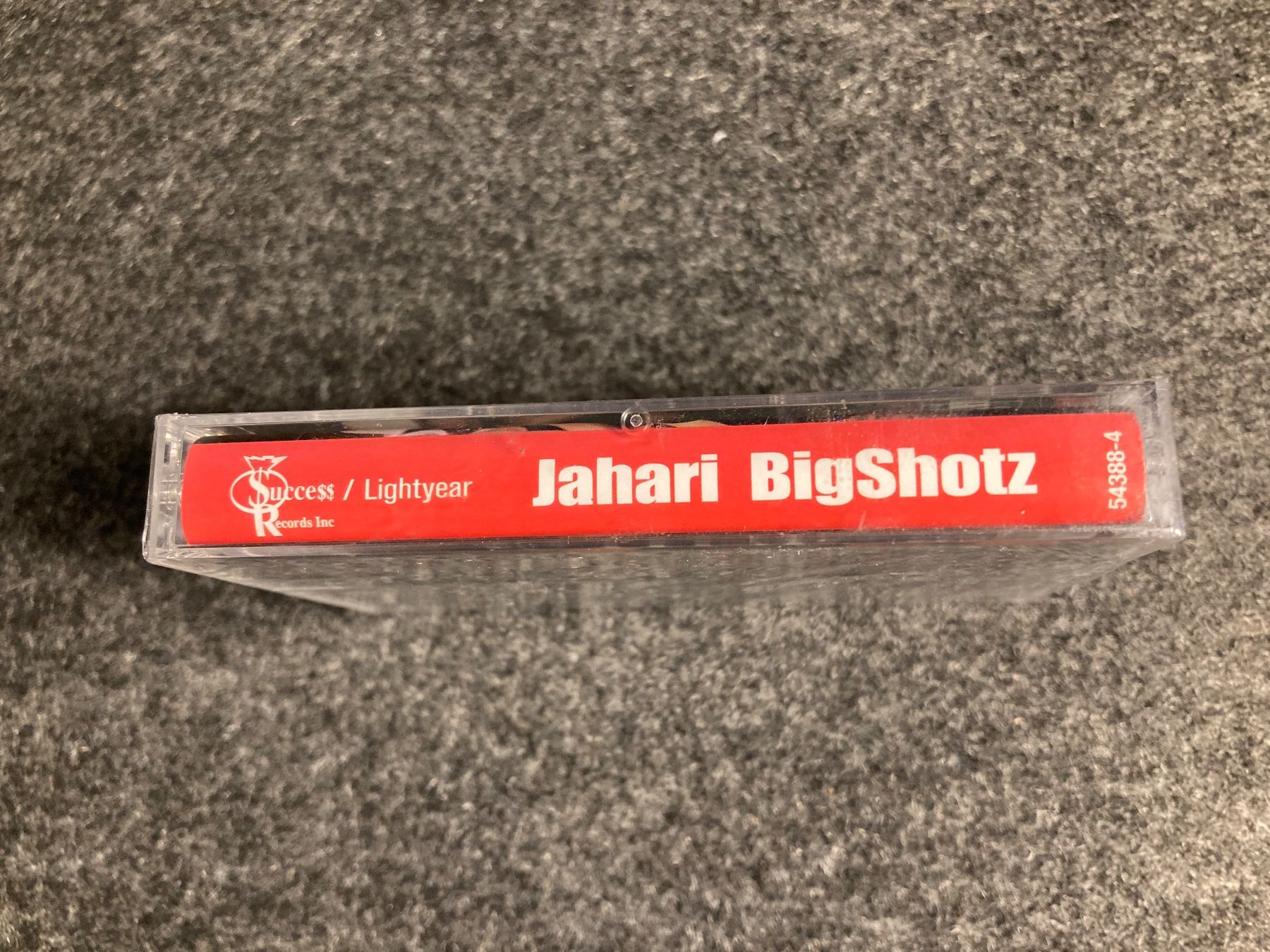Kompaktkassetten: Jahari - Big Shotz (MC) – Neu und originalverpackt aus Fribourg von Karushi 1
