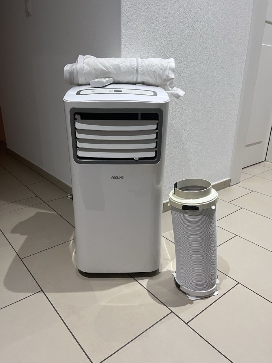 Condizionatori: Mobile Klimaanlage PROLINE PAC2000 – Usato da Zürich venduto da Maxime1er