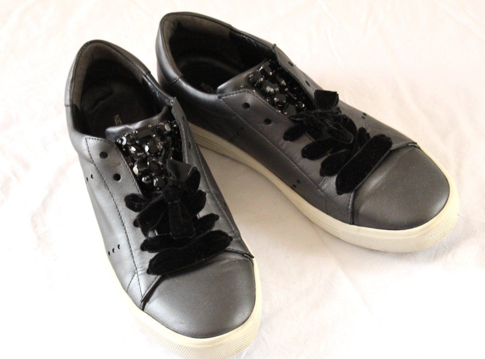 Scarpe da donna: Kennel + Schmenger Damen Sneaker, Gr.37 – Usato da Locarno venduto da madame-tus-sauds 5