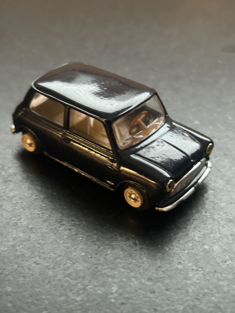Kit di modellismo & Modellini statici: Modellauto 1:43 MINI COOPER – Usato da Brislach venduto da gre_t5pb