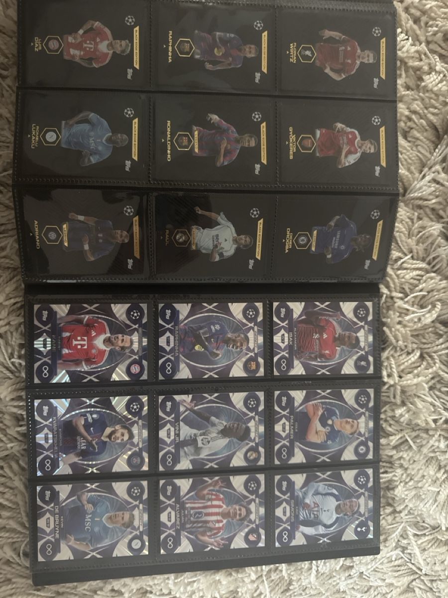 Topps Cartes à collectionner: Topps Match Attax Extra 2026  – Neuf (Voir description) à Muolen par Pelon1 7