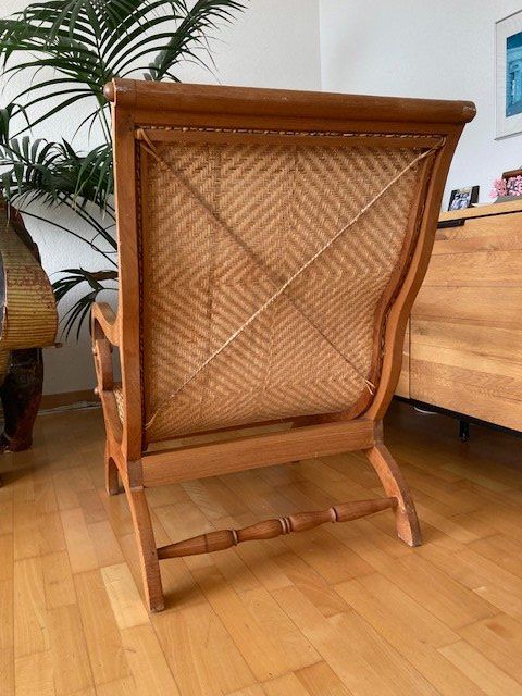 Lambert Poltrone: Gunter Lambert Relaxsessel Sumatra Lounge Chair – Usato da Zürich venduto da guguri 2
