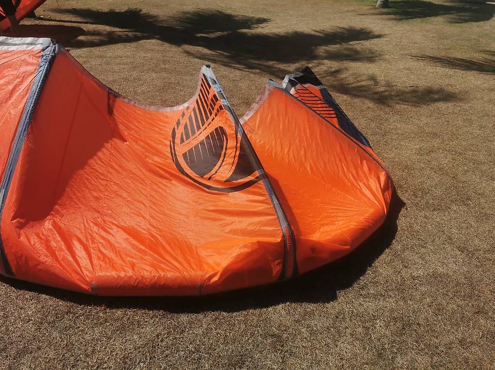 Aquilone: Kite Cabrinha Switchblade 6 qm 2020 – Usato da Ebertswil venduto da rzu111 4