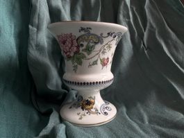 Porzellan-Pokal/Vase  - Crown Staffordshire „Chelsea Manor“