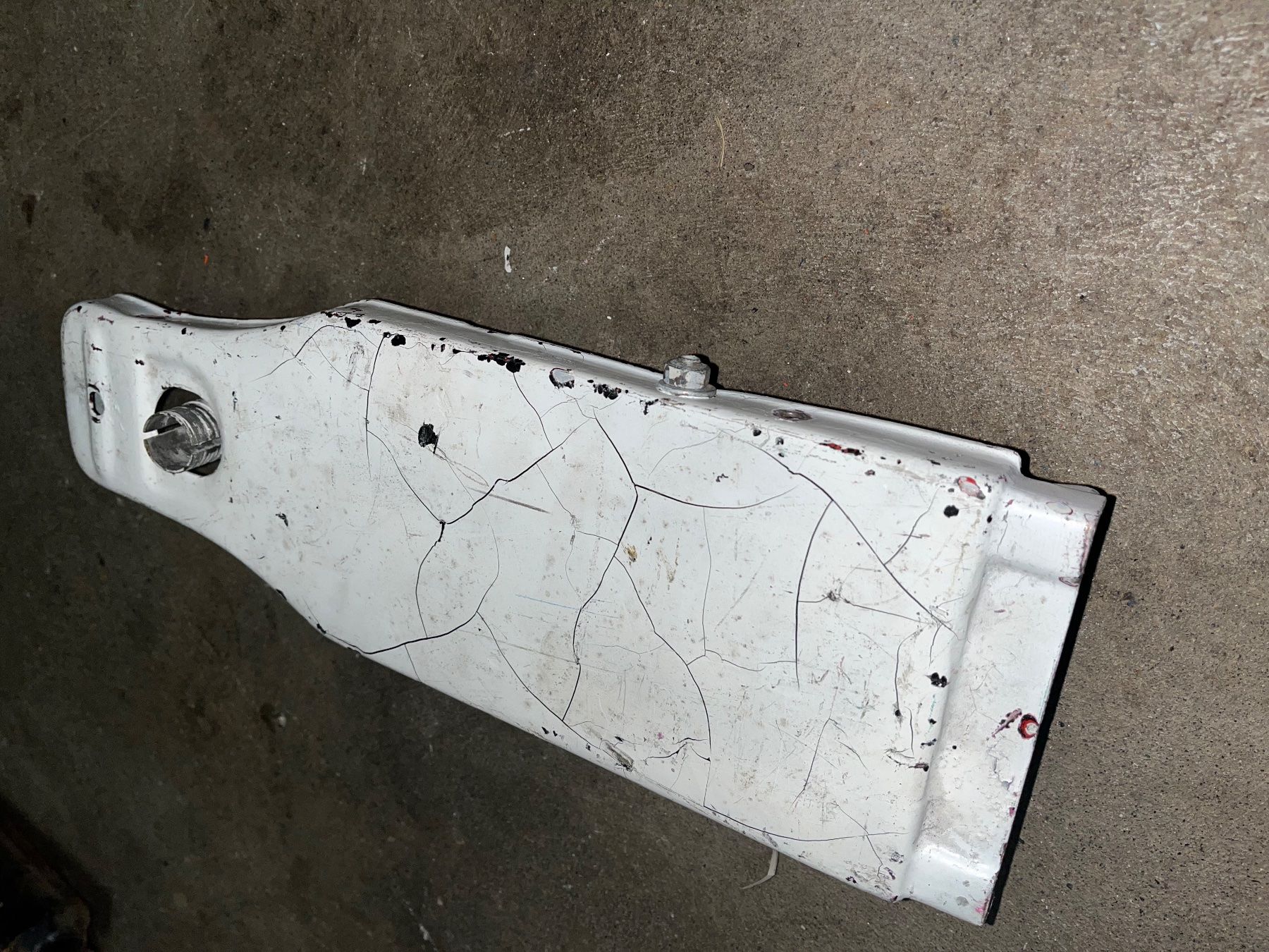 Piaggio Parti ricambio per ciclomotori: Piaggio Ciao Gepäckträger – Usato da Fahrni b. Thun venduto da berger_tuning34 3