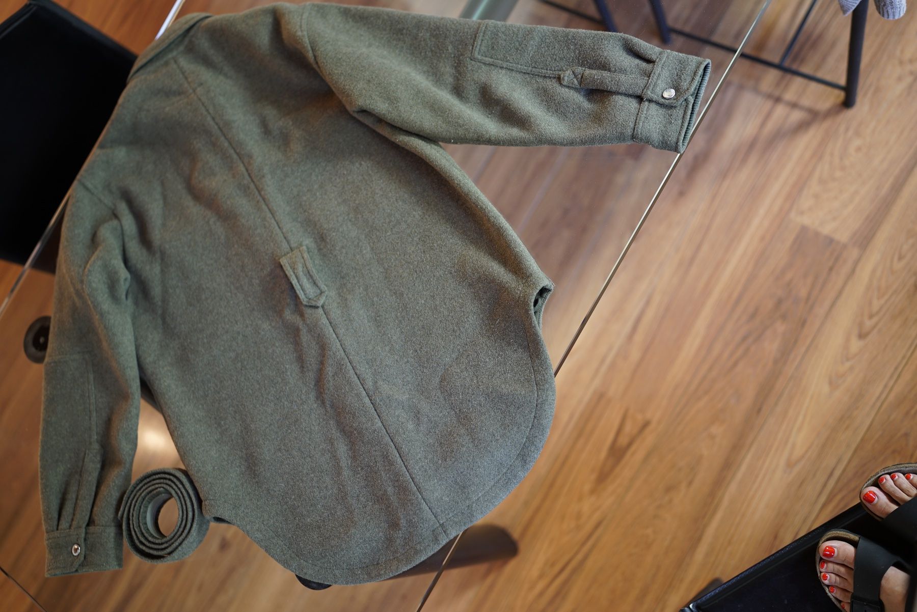 Zadig & Voltaire Giacche: Zadig and Voltaire Jaket – Usato da Ponte Capriasca venduto da lev002s 3