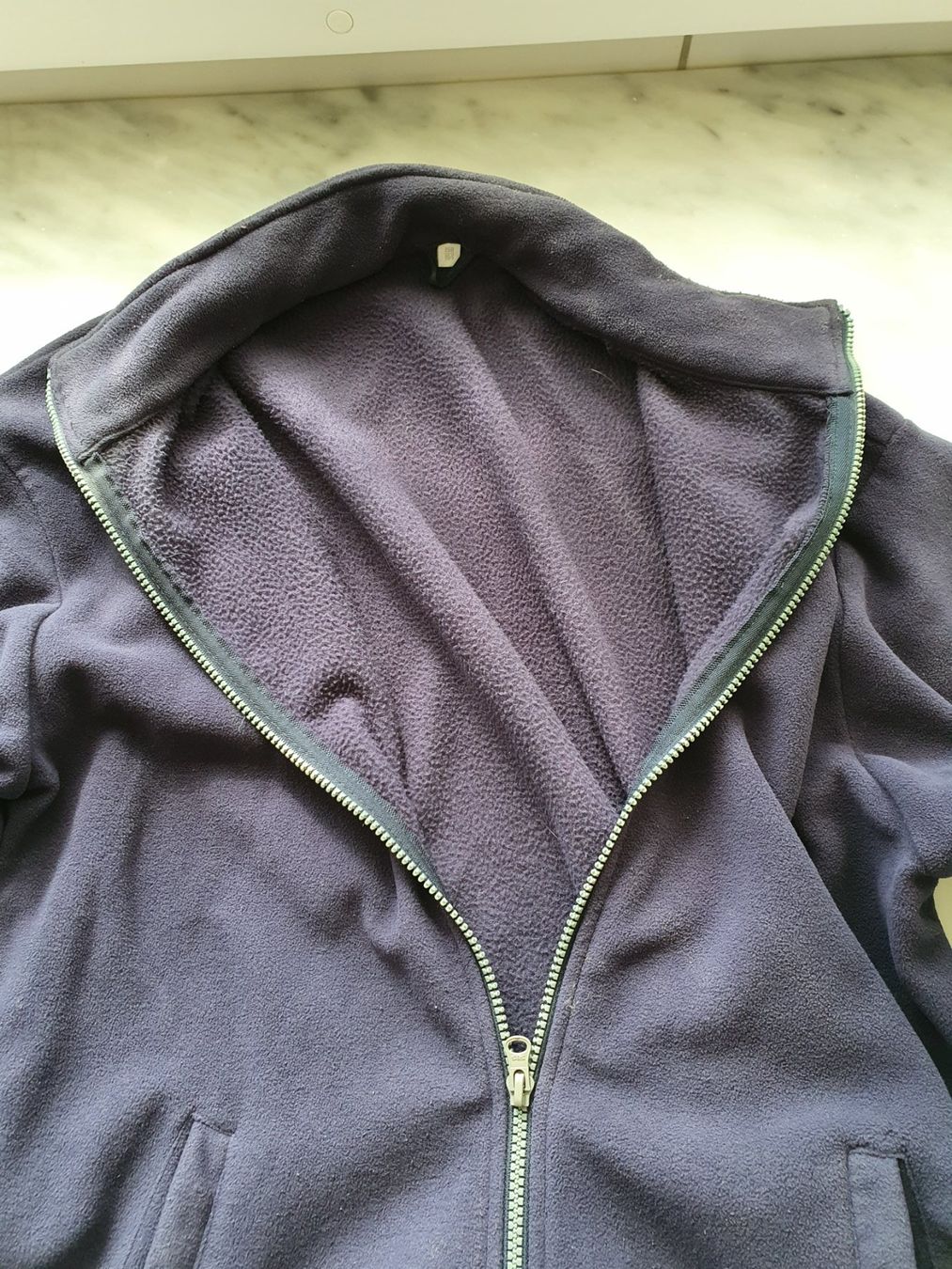 Giacche: Faserpelzjacke Gr. L – Usato da Oensingen venduto da Huggybear24 2