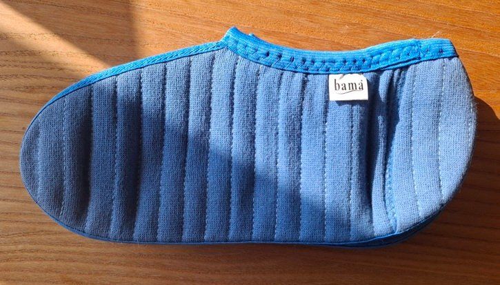 Scarpe da uomo: Bama Stiefelsocken Gr. 44/45 – Nuovo e nell'imballaggio originale da Allschwil venduto da Flupis
