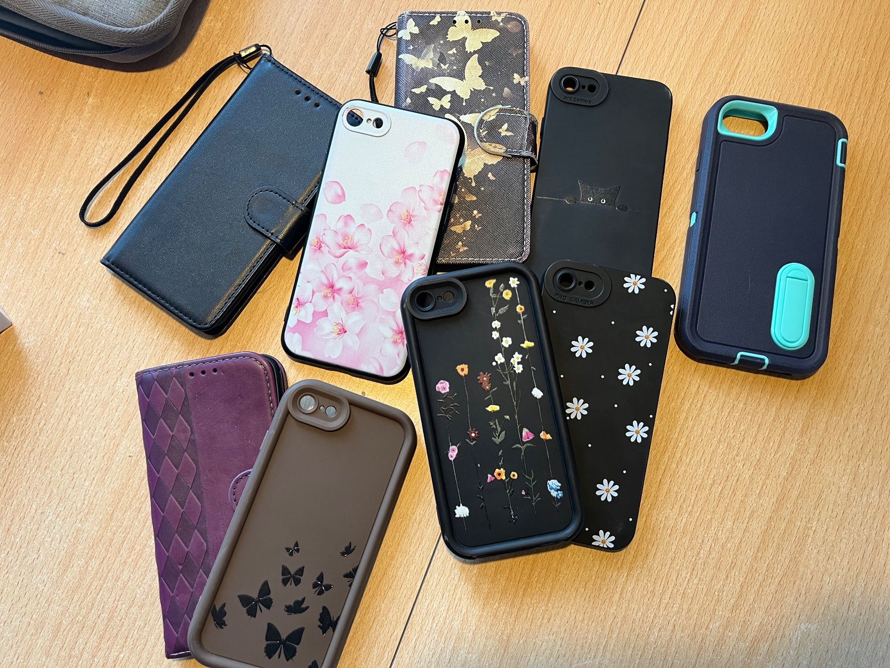 Apple Telefoni cellulari / Smartphones: Iphone SE 3.Generation, Akku 97%, diverse Covers, inkl. OVP – Usato da Urnäsch venduto da Bergwerk. 8