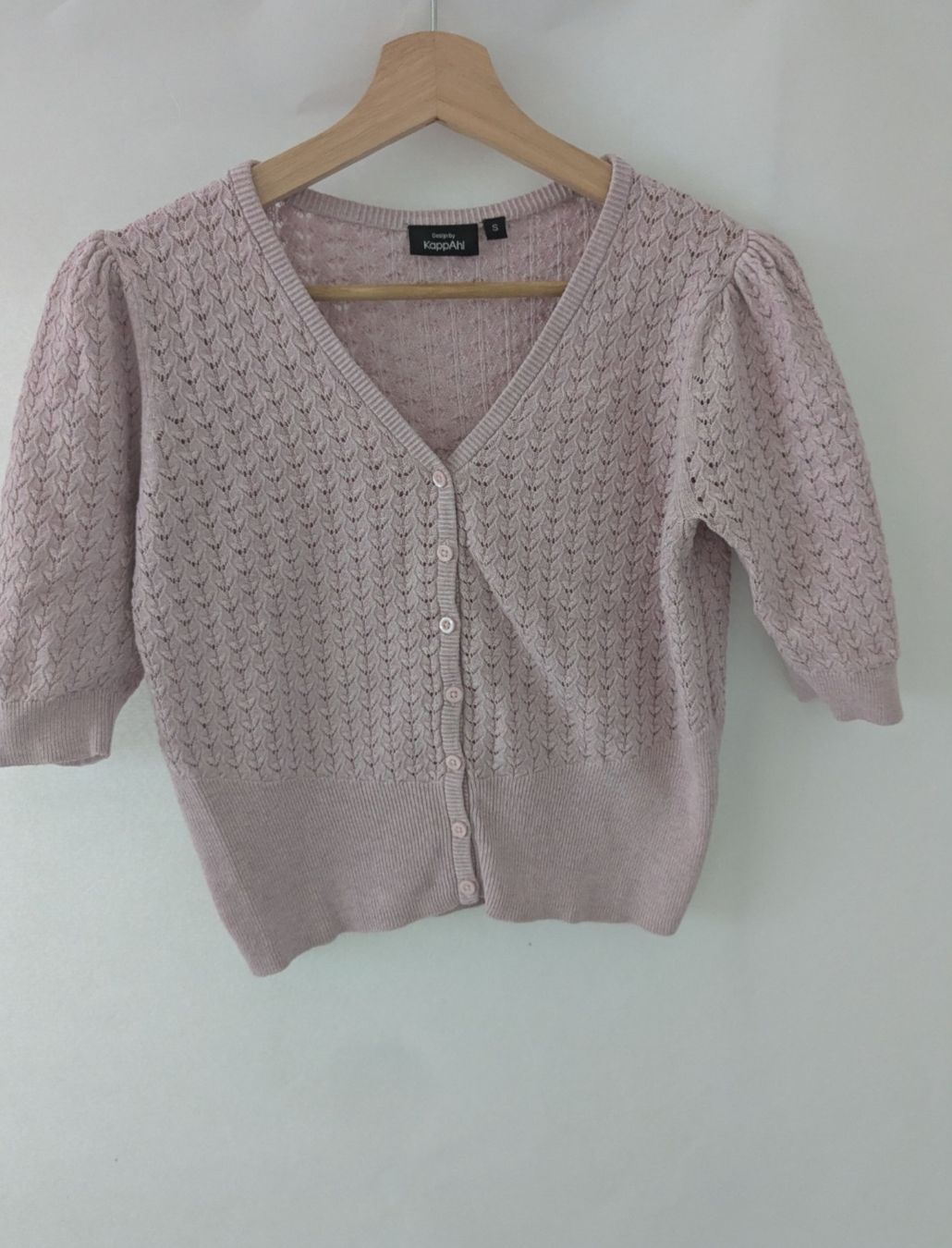 Giacche: Strickcardigan lila, Grösse S – Usato da Belp venduto da sfanny88