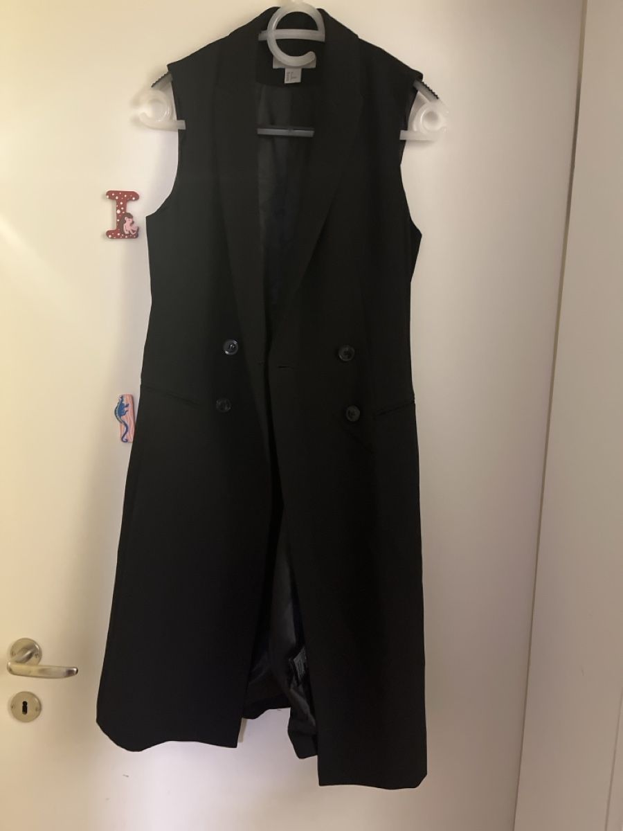 H&M Vestiti: Tolles Blazerkleid von H&M – Nuovo (secondo la descrizione) da Uster venduto da Kalici1 1
