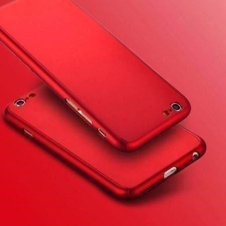 Cover & Protezioni schermo: 360° Full Cover iPhone 6 Plus / 6s Plus – Nuovo e nell'imballaggio originale da Zürich venduto da Store-247 3