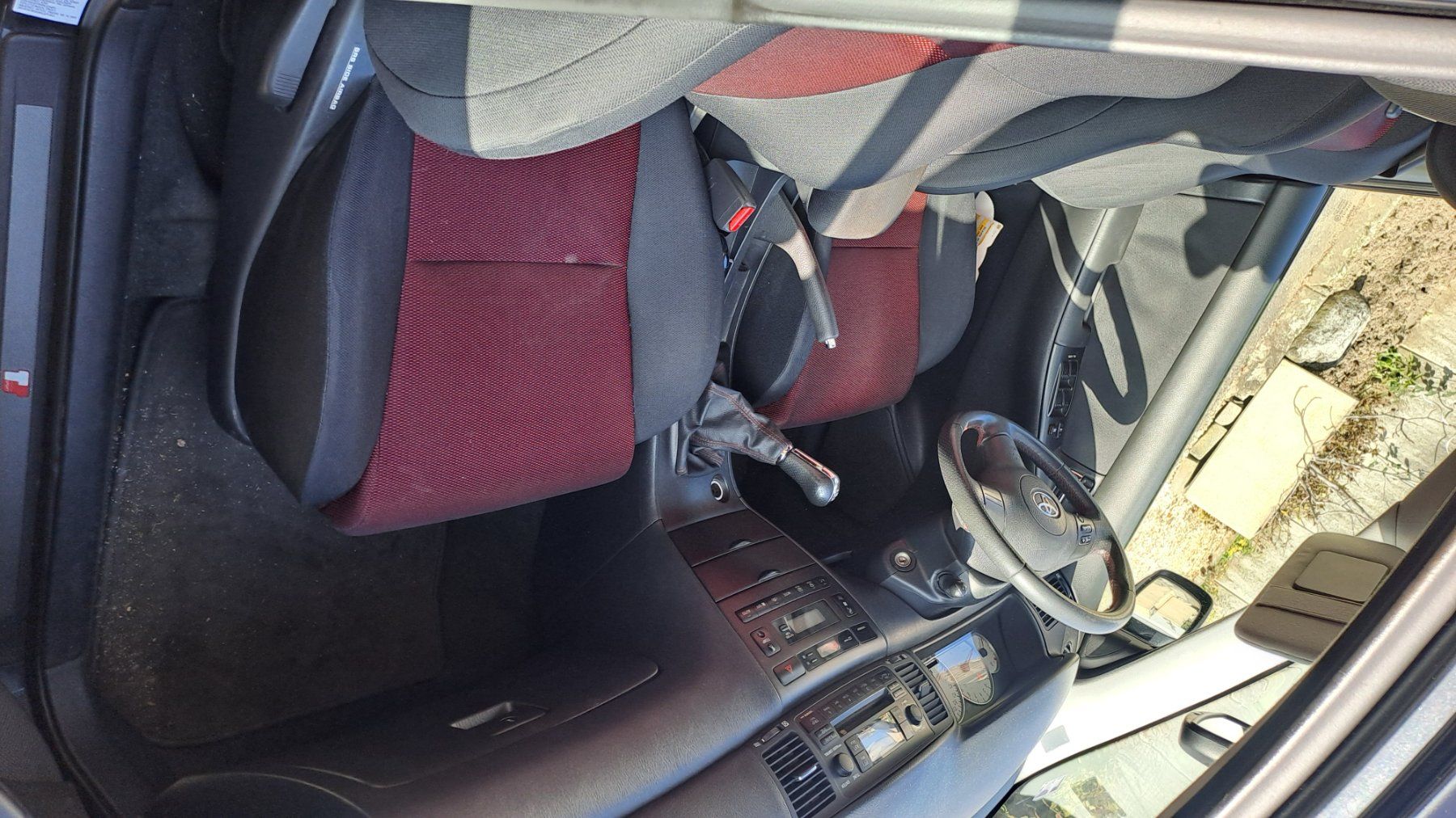Toyota Automobili: Toyota corolla ts non compresseur de 2005 – Usato da Romanel-sur-Morges venduto da LesHorizonsBleus 5