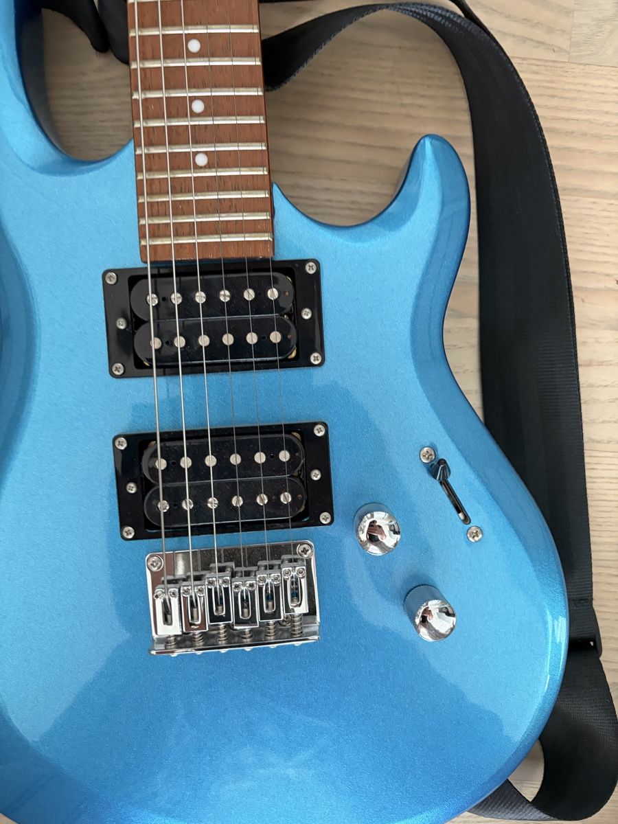 Musikinstrumente: E-Gitarre für Kinder – Gebraucht aus Zufikon von Mosaik75 2
