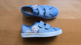Geox x Disney Frozen │ Sneaker mit Elsa-Motiv │ 36