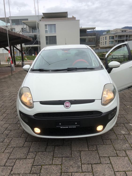 Fiat Punto 1.4 16V