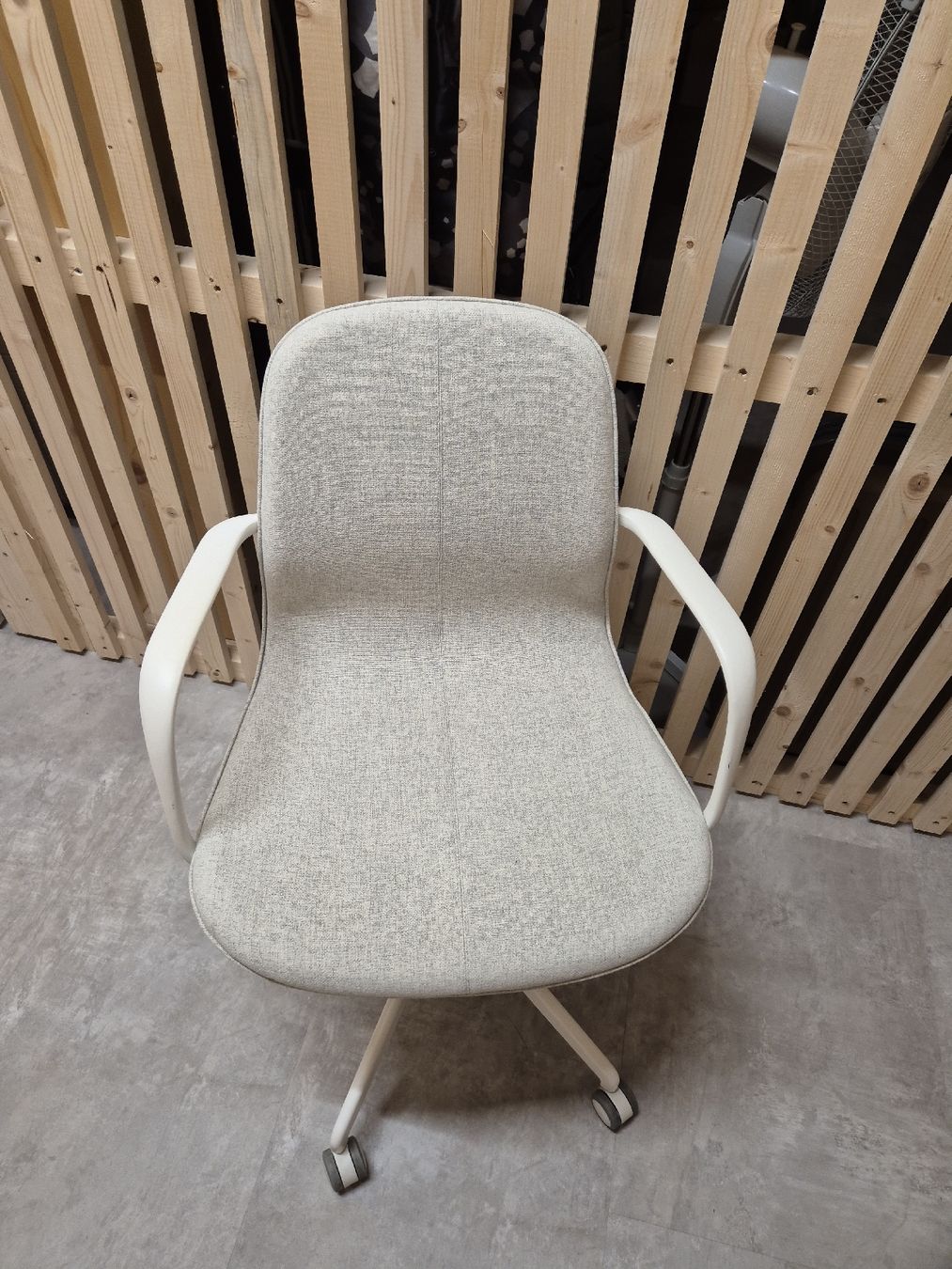 Ikea Sedie: Bürostuhl Ikea Langfjall – Usato da Ibach venduto da yan_zrchr