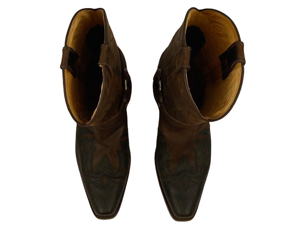 Sancho Abarca Scarpe da uomo: SANCHO ABARCA Cowboystiefel – Nuovo (secondo la descrizione) da Hünenberg venduto da Restwert_Zug 3