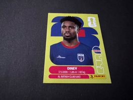 Panini FIFA Fussball WM 2026 Sticker Diney CPV 5