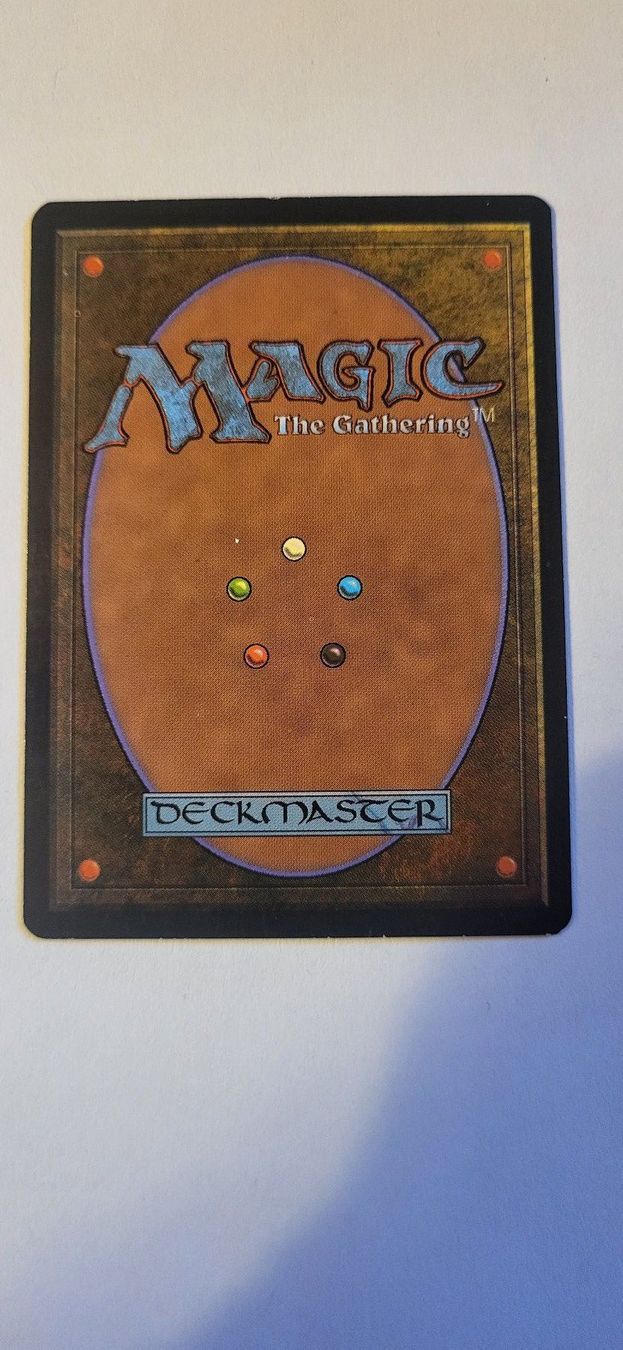 Magic The Gathering Carte collezionabili: MTG - Pale Bears – Usato da Münsingen venduto da Heroism2010 1