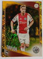 Toops UEFA CL 2024 Kenneth Taylor (Parallel 288 / 299)