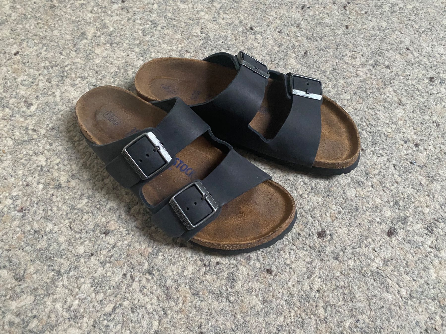 Birkenstock Herrenschuhe: Birkenstock Arizona, Gr. 39 – Gebraucht aus Wattwil von edel88 1