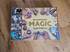 Kosmos Zauberkasten (Zauberschule)