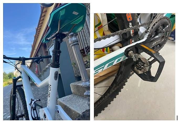 Scott Vélos: MountainBike, Scott – D'occasion à Dübendorf par noeGR 2