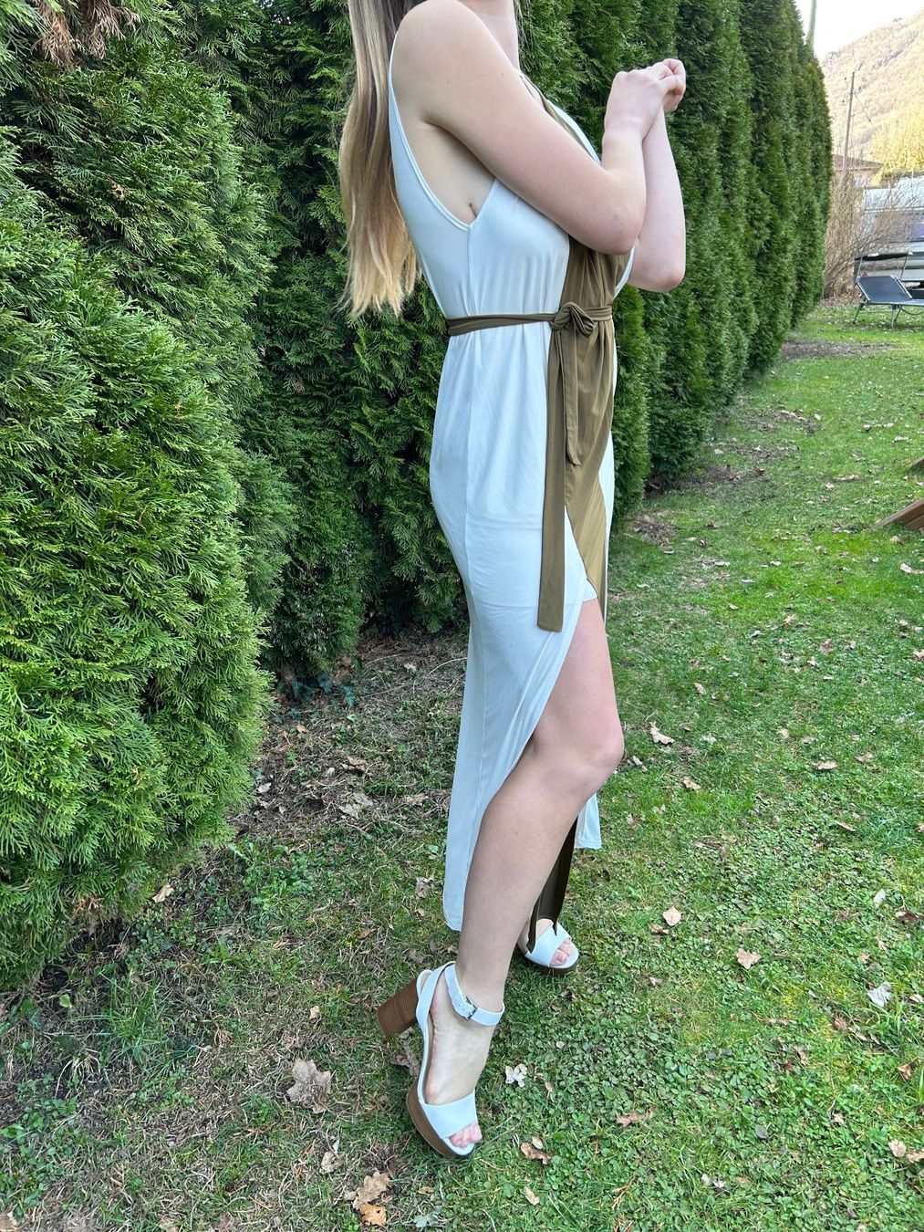 Vestiti: Sexy abito lungo da cocktail – Usato da Gordevio venduto da LanaZimm 6