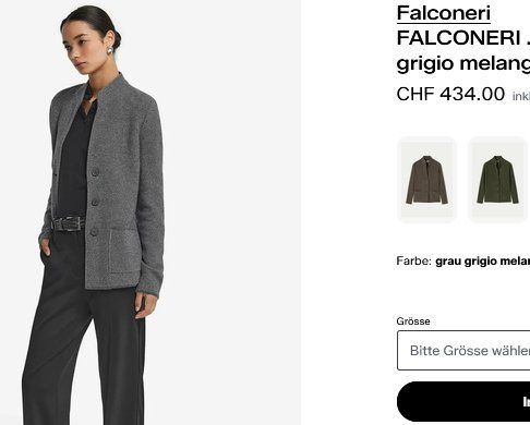 Falconeri Maglioni & Felpe: Falconeri Pullover / pull cardigan M / L – Usato da Collonges venduto da arashee 6