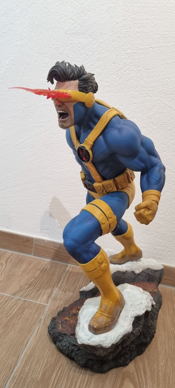 Figurines: Cyclops Sideshow Premium Format, Marvel, X-Men – Neuf (Voir description) à Reichenburg par Gdv2000 2
