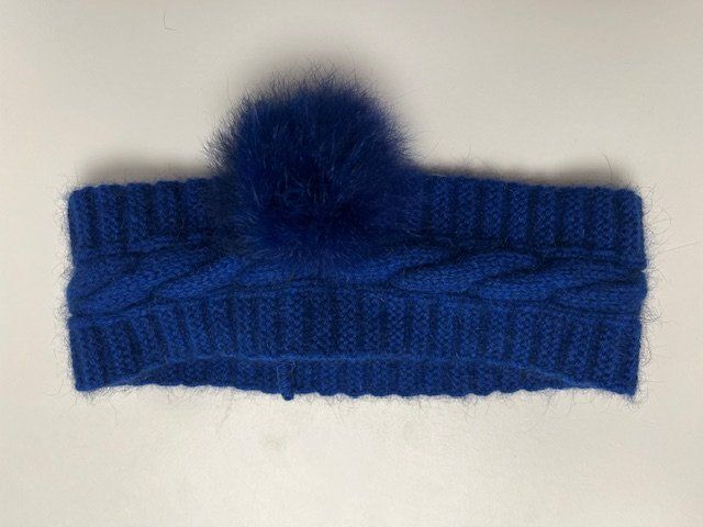 Hüte, Mützen & Caps: Einzelstück: Posssum Stirnband blau – Neu und originalverpackt aus Zollikofen von marys-choice 1