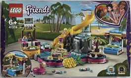 LEGO Friends 41374 Andreas Poolparty