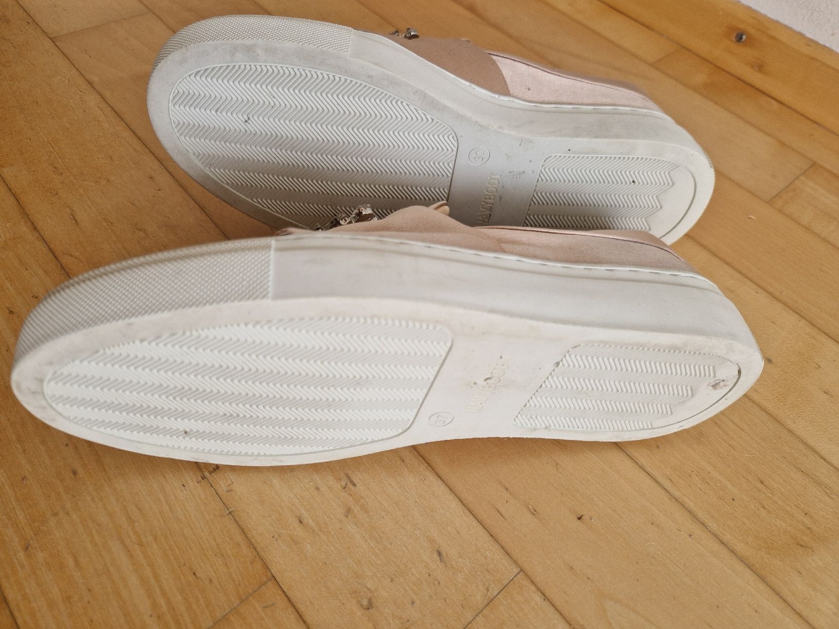 Navyboot Scarpe da donna: Schöne Navyboot Schuhe Gr. 37 – Usato da Zürich venduto da Margherita_90 2