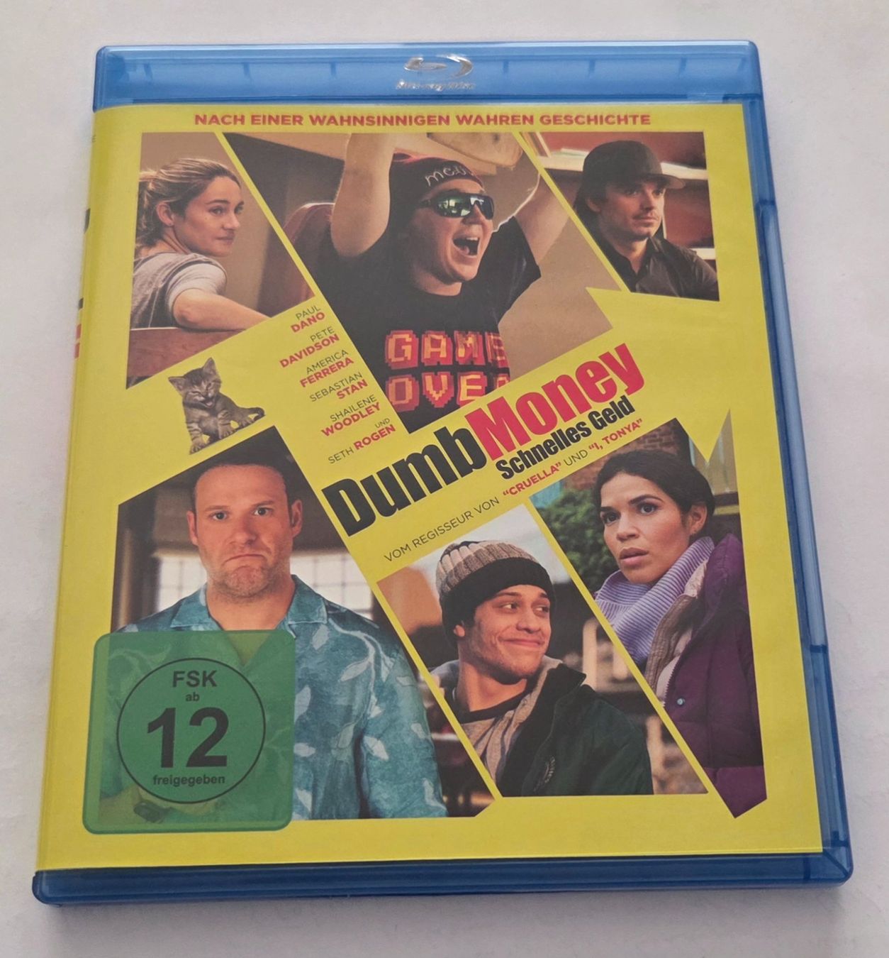 Tutti i DVDs: Dumb Money - Blu-Ray – Usato da Zufikon venduto da lakotassu
