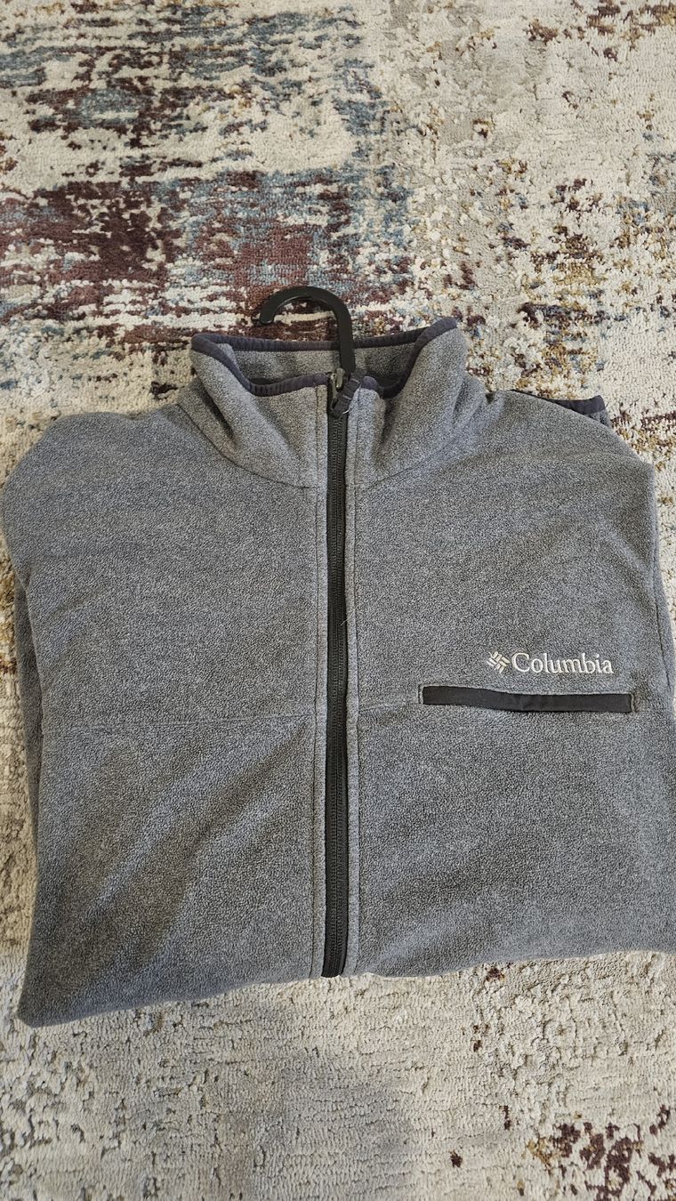 Columbia Maglioni & Felpe: Polar COLUMBIA taille "S" men – Nuovo (secondo la descrizione) da Courtepin venduto da BSA2300