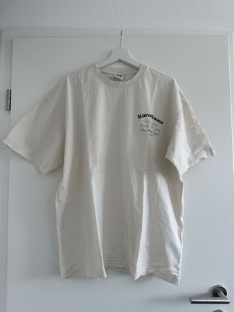 Karokauer T-Shirt "The Juicy Side of Life", selten getragen
