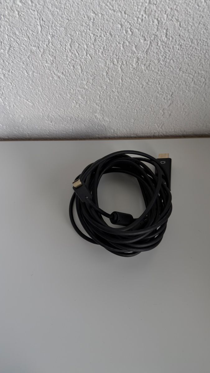 Câbles: Câble HDMI à USB C 5M – Neuf (Voir description) à Vevey par diogodasilva_ 1