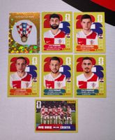 Panini WM 2026 Sticker - Kroatien Lot