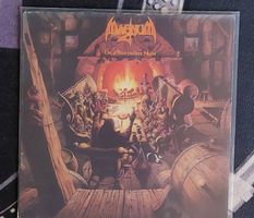 MAGNUM: On a storytellers night LP (1985)