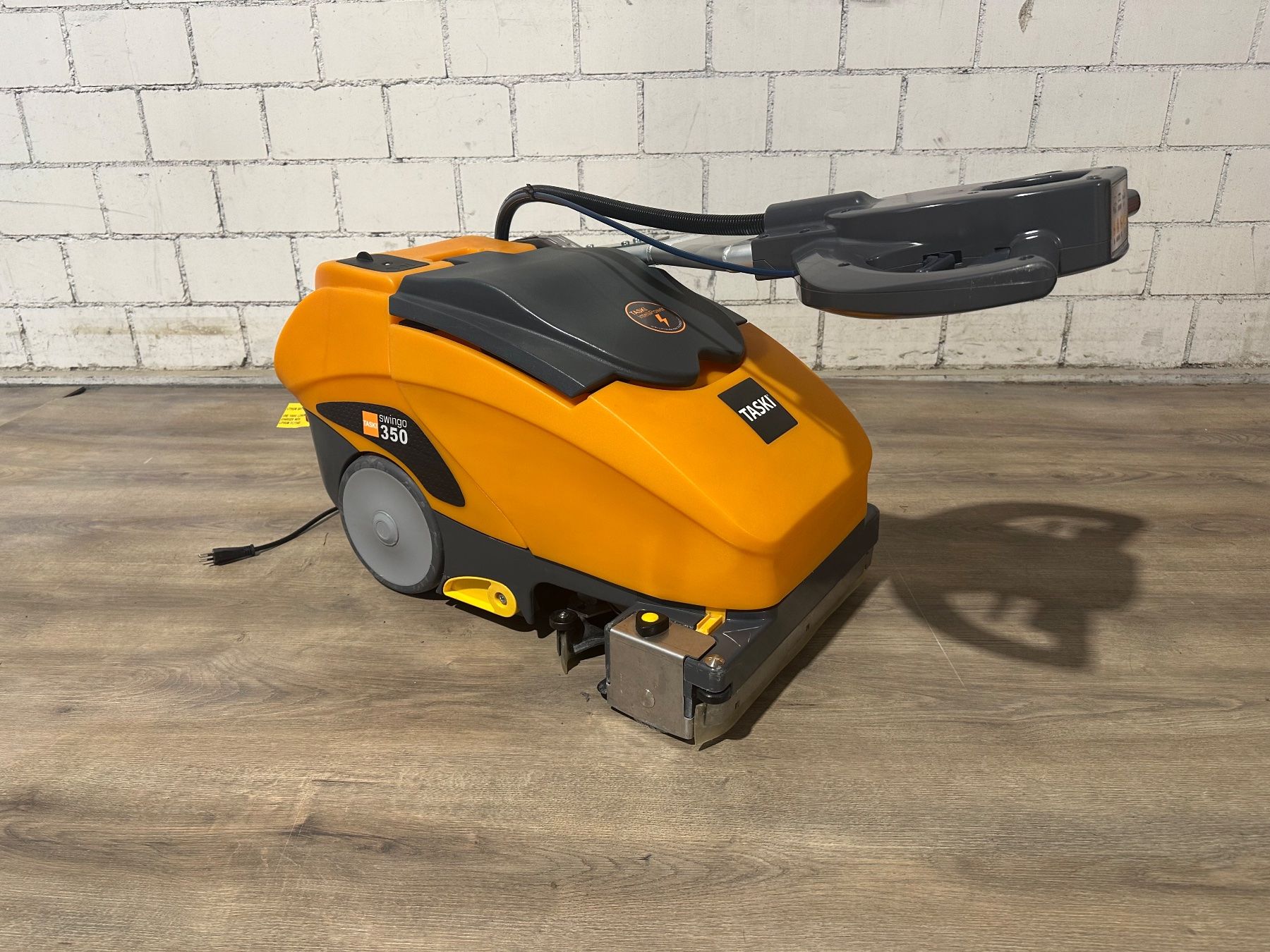 Tutte le macchine: Taski Swingo 350 B – Usato da Bettwiesen venduto da chili1 4