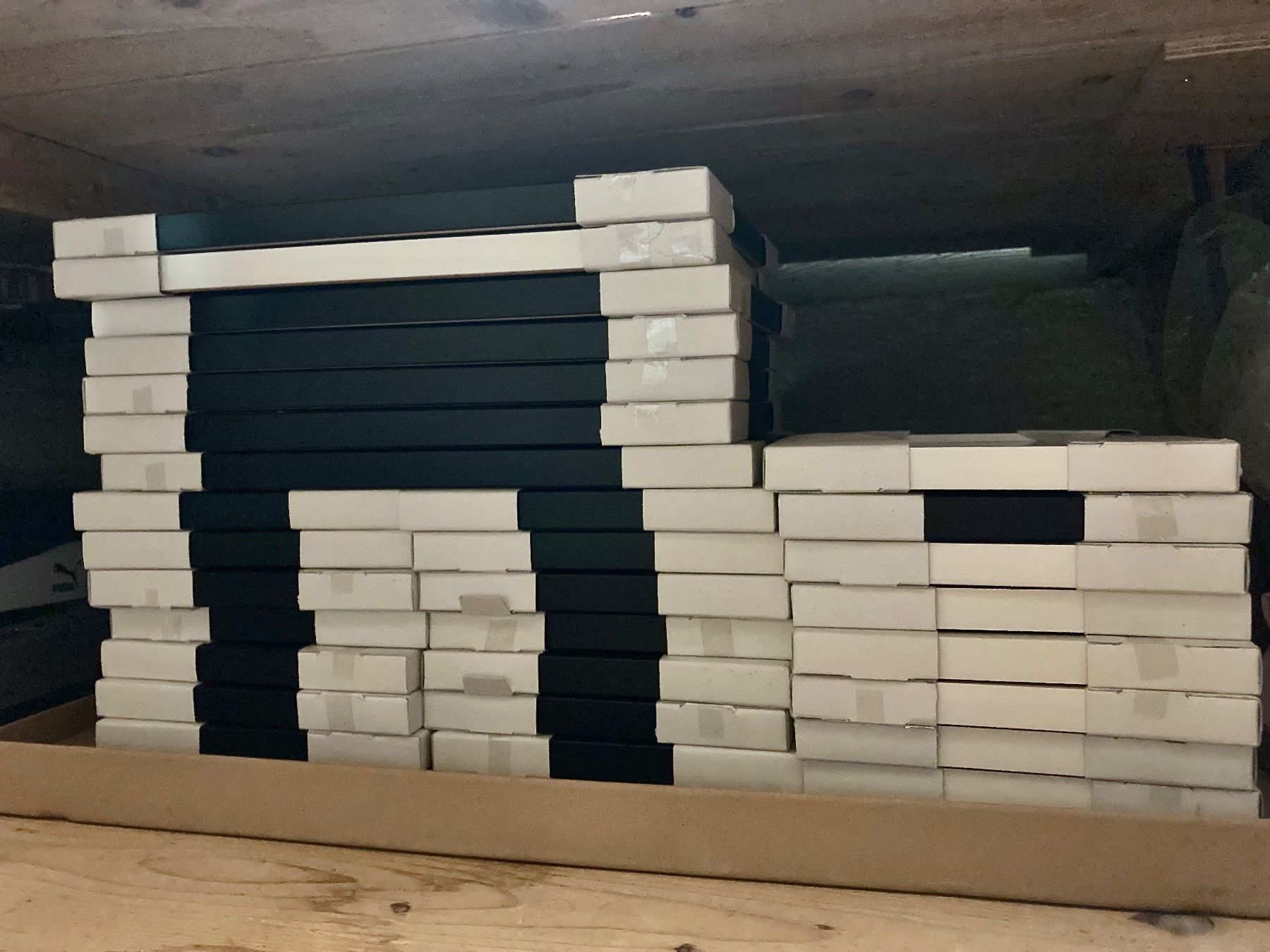 Cornici: Bilderrahmen Holz mit echtem Glas A4 & A3 – Usato da Zollikofen venduto da RosaIndor