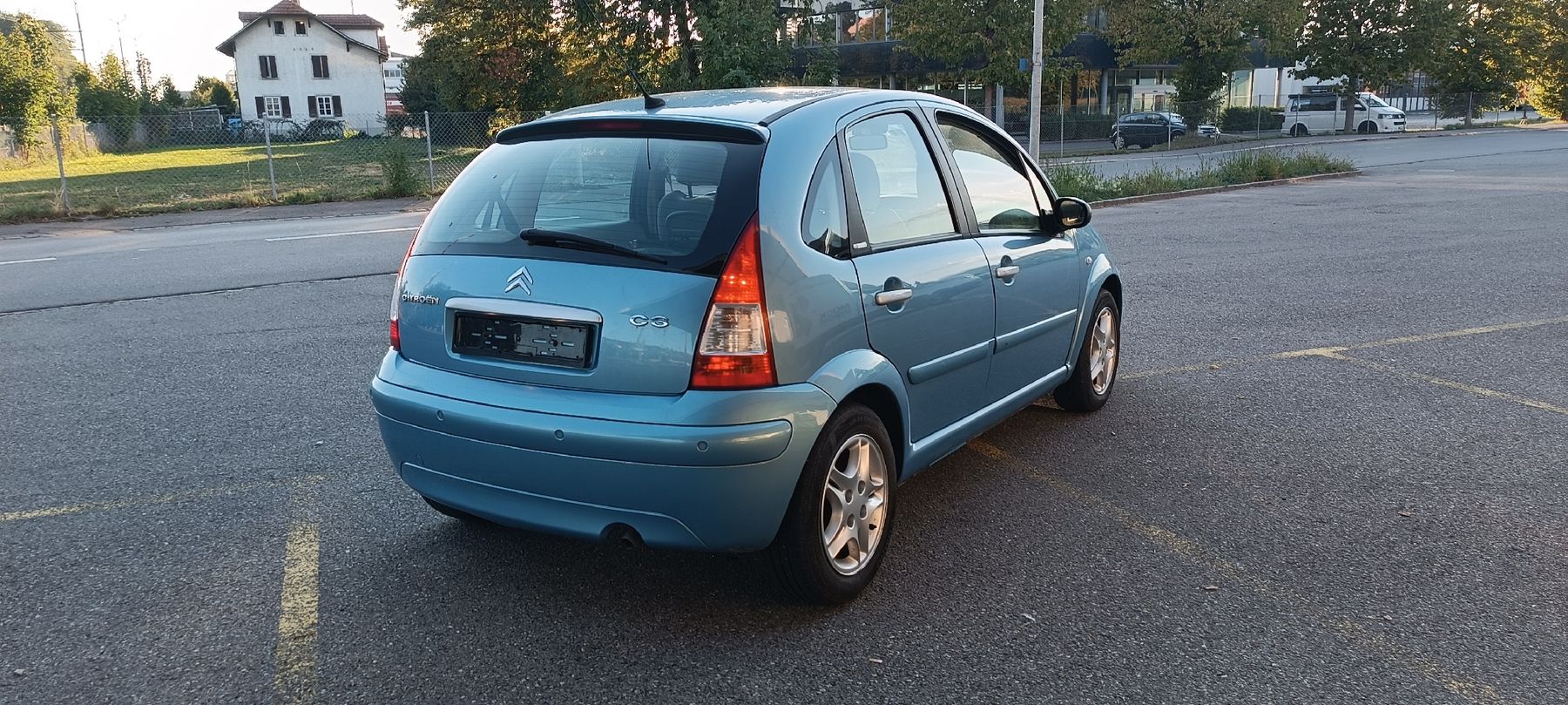 Citroën Automobili: Citroen c3 mit mfk – Usato da Detligen venduto da Fendt724 2
