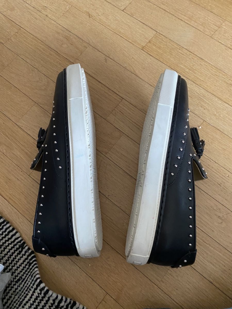 Hermès Scarpe da donna: chaussures Hermes en cuir – Usato da Versoix venduto da wen_75xm 5