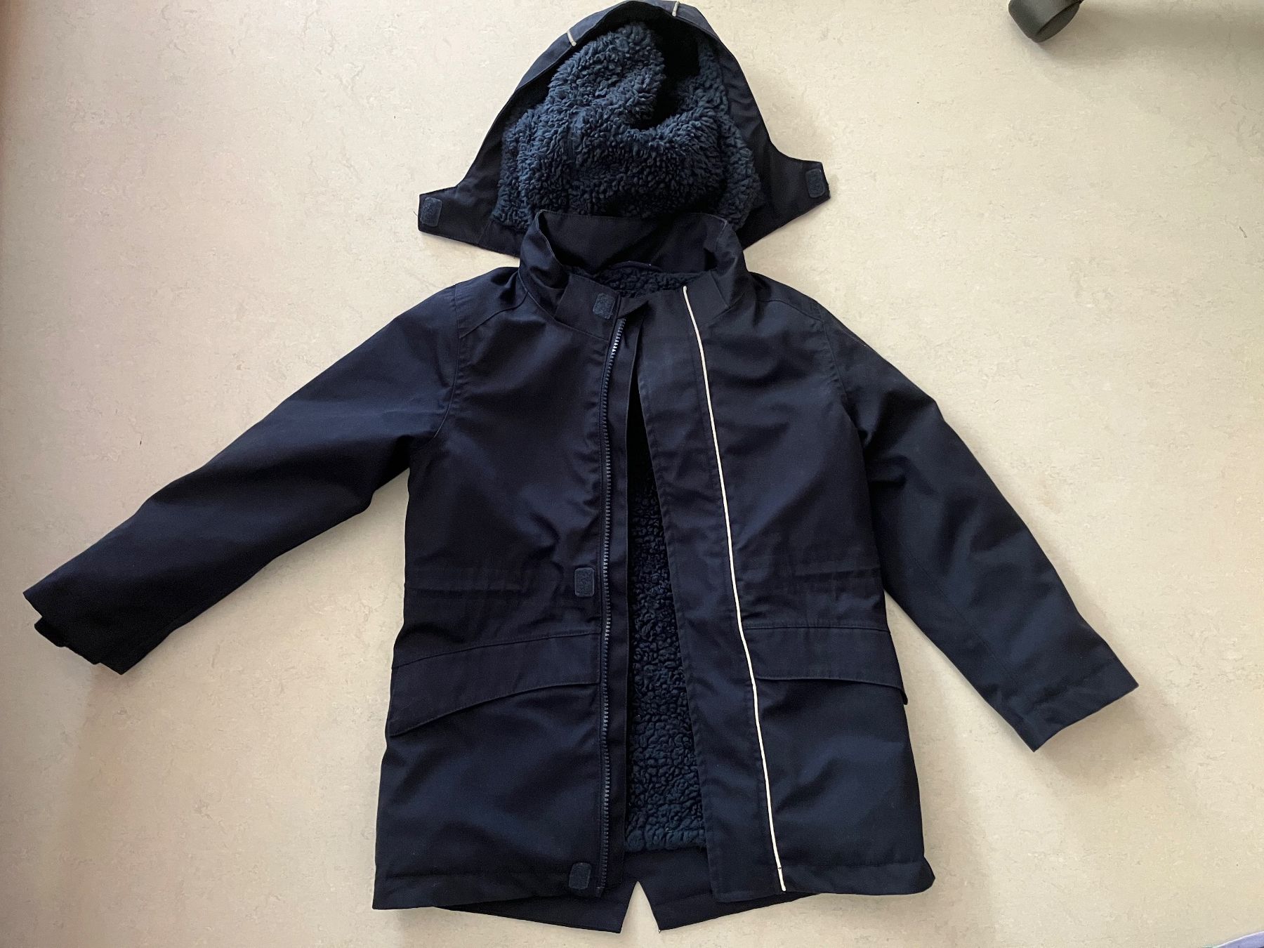 Jako-O Giacche & Cappotti: Winterparka Jakoo 116/122 – Usato da Niederglatt ZH venduto da boeca82