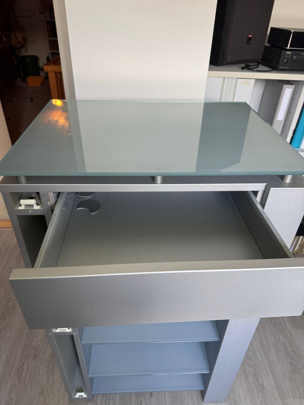 Fixations: Hifi Rack, Audiomöbel – D'occasion à Goldach par Best_buy 2