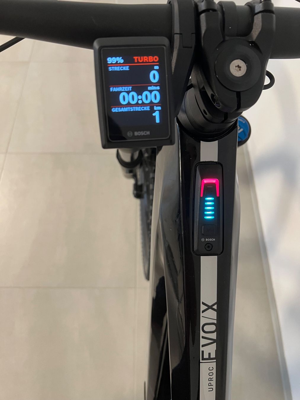 Flyer Biciclette: Flyer e-Bike Uproc EVO X 6.10 – Nuovo (secondo la descrizione) da Derendingen venduto da AABB 2