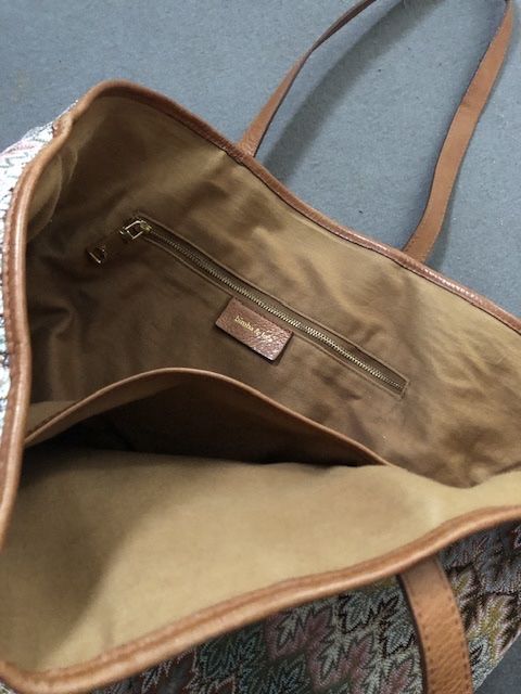 Borse da donna: Bimba y Lola Shopper Tasche – Usato da Bennau venduto da Fury3 2