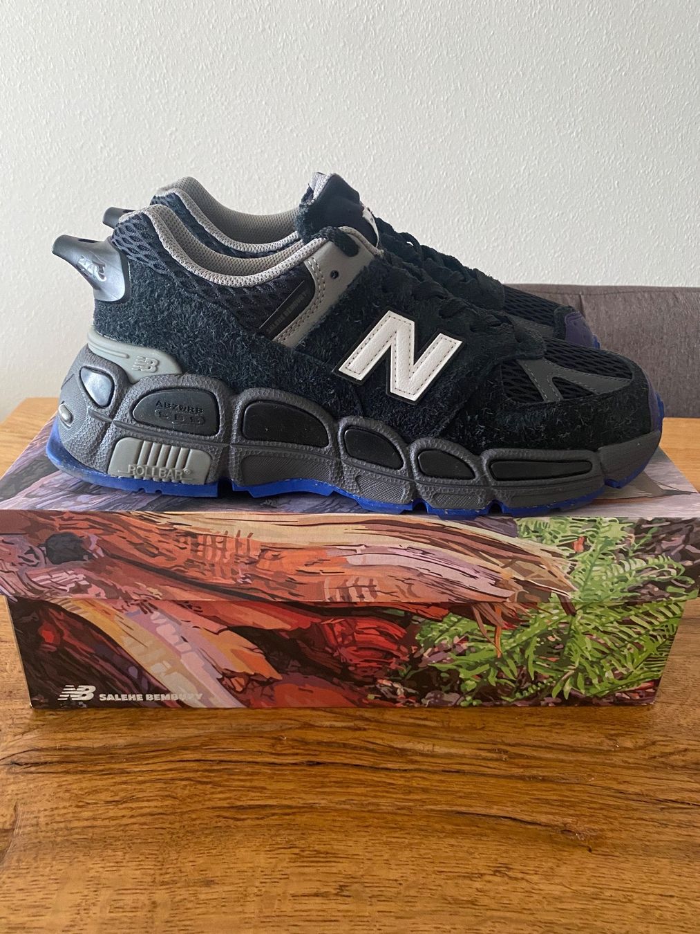 New Balance Scarpe da uomo: New Balance 574 Yurt – Usato da Zürich venduto da sell_my_stuff